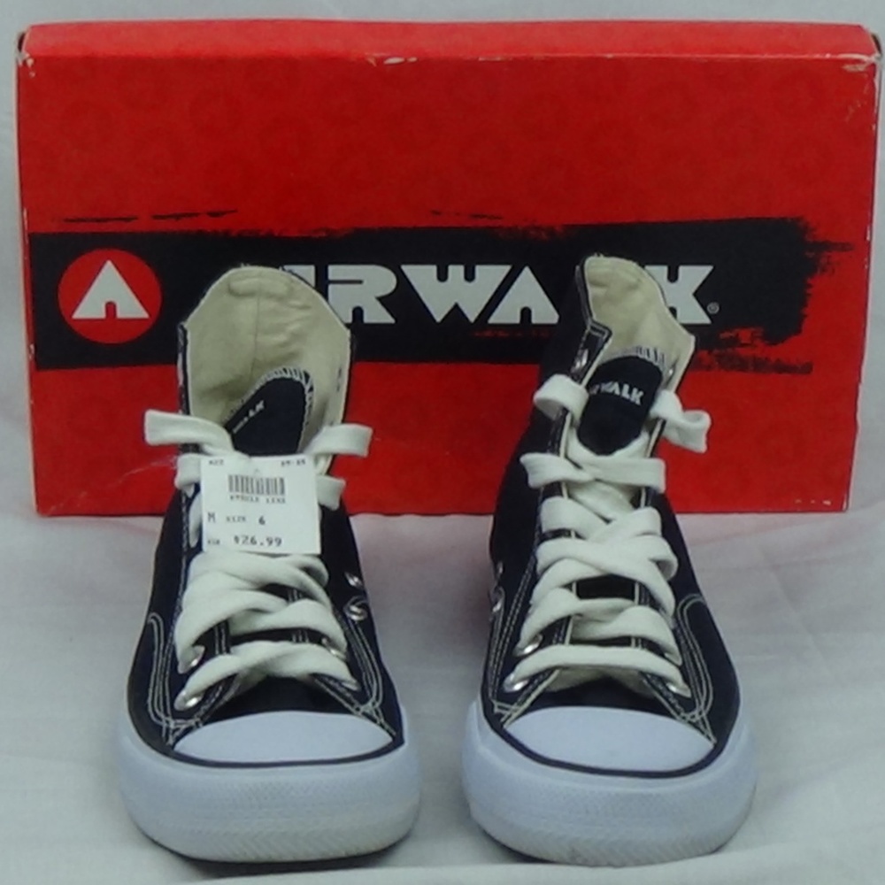 Airwalk Kick-Hi size 6